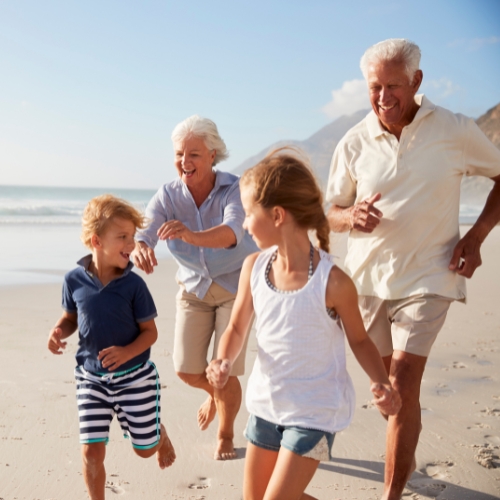 Children, Adult & Seniors