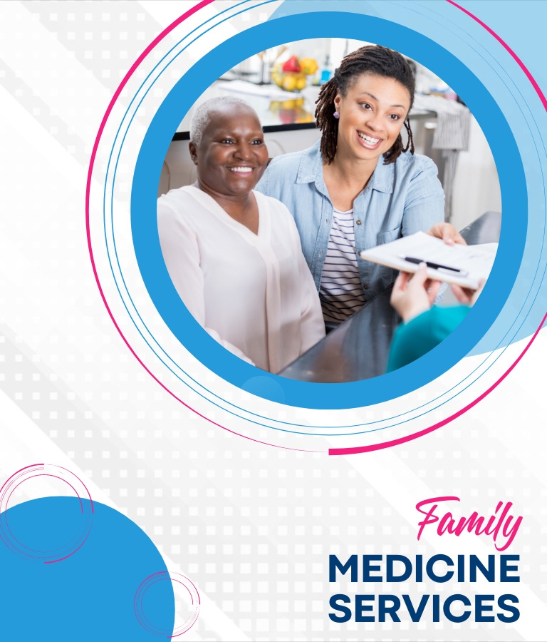 Adult Counseling and Therapy - JCFM HealthCare - Mobile Slider