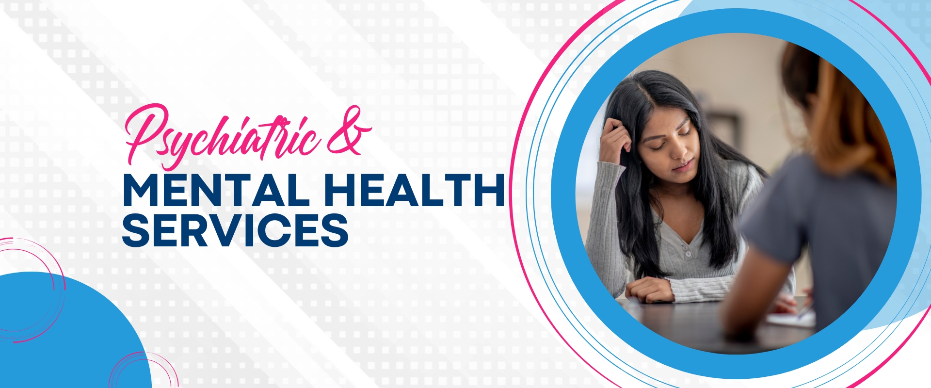 Adult Counseling and Therapy - JCFM HealthCare